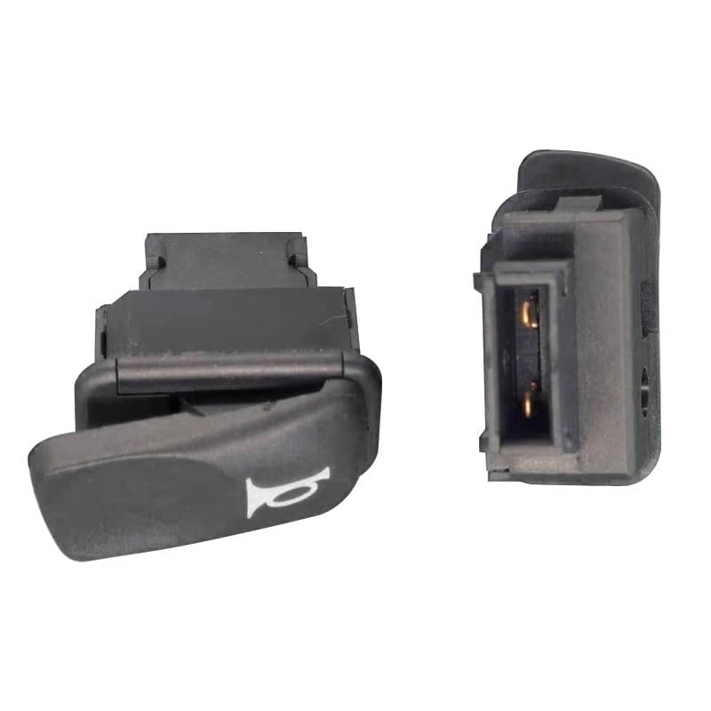 1 Piece Motorcycle Switch Button for Piaggio for Vespa Horn Turn Signal High Low Beam Headlight Switches(1 Piece Start)