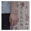 New Chinese Style Bamboo Woven Bracelet Fashion Lucky Jewelry Gift For Unisex
