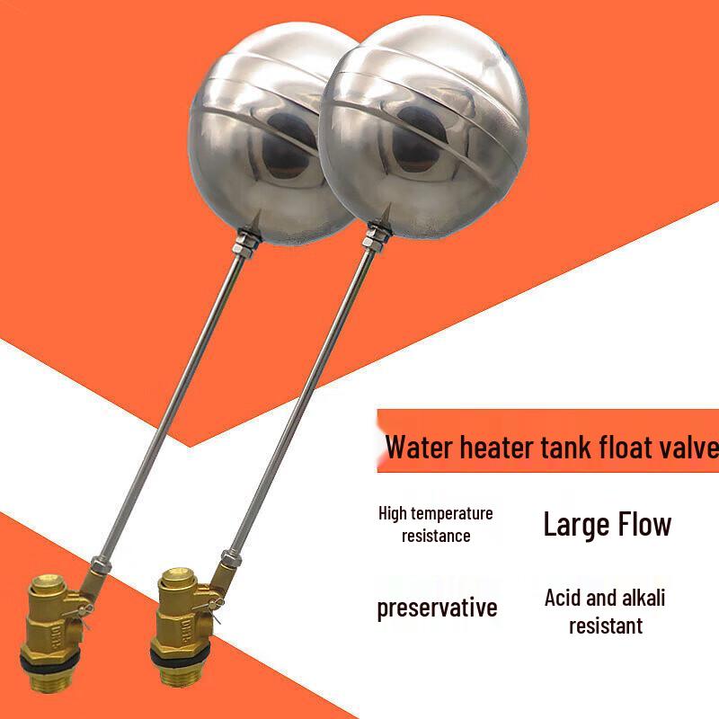 Lü Hang Brass Automatic Water Level Float Valve