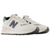 New Balance 574 Legacy 'White Black Green' Sneakers U574LGFW