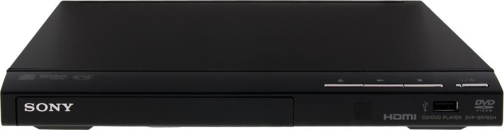 DVD плеер Sony DVP-SR760H