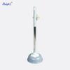 Stainless Steel Toilet Plunger Pump for Unclogging Drains and Pipes