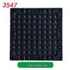 Heavy-Duty Interlocking Gym Rubber Floor Mat