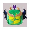 (bloxfruits split draak pop, Vacuümcompressieverpakking) Duivelsvrucht Speelgoed Bloxfruits Spel Randapparatuur Pluche Pop Doos Dier Pop