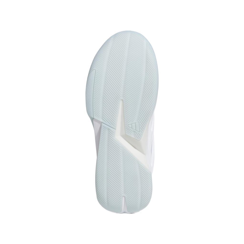 Adidas CRAZY ENERGY Basketball Shoes Unisex Low Top Cloud White/Silver Metal Paint/Cloud White KI6749