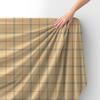 Royal Samt Stoff Polyester Zum Nähen - Motiv Kariert 40