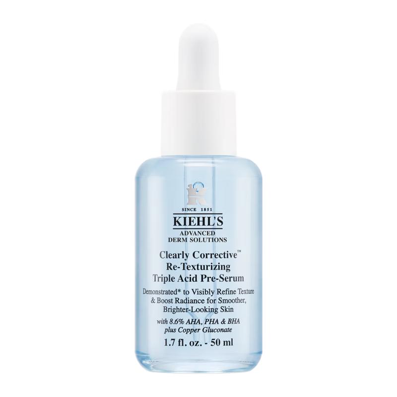 

Kiehl s Retexturizing Tri-Acid Essence