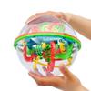 100-trinns 3D-ball med gave Pedagogiske leker Puslespill Balanse Logic Ability Spill for barn Voksne