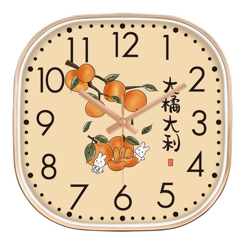 Hola, reloj de pared de 12 pulgadas, relojes de plástico, decoración del hogar, sala de estar, dormitorio, relojes de pared silenciosos, diseño de arte moderno
