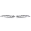2pcs Front Left Right Rearview Mirror Indicator Replacement for Sonata Hybrid 2011-2015 876233S000 876133S000