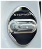 TADOKAPATU Compatible New Step Wagon RP Series Striker Cover Door