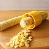 Corn Stripper Fruit Vegetable Tools Stainless Steel Corn Cob Remover Cutter Shaver Kitchen Gadgets Accessories Supplies Products