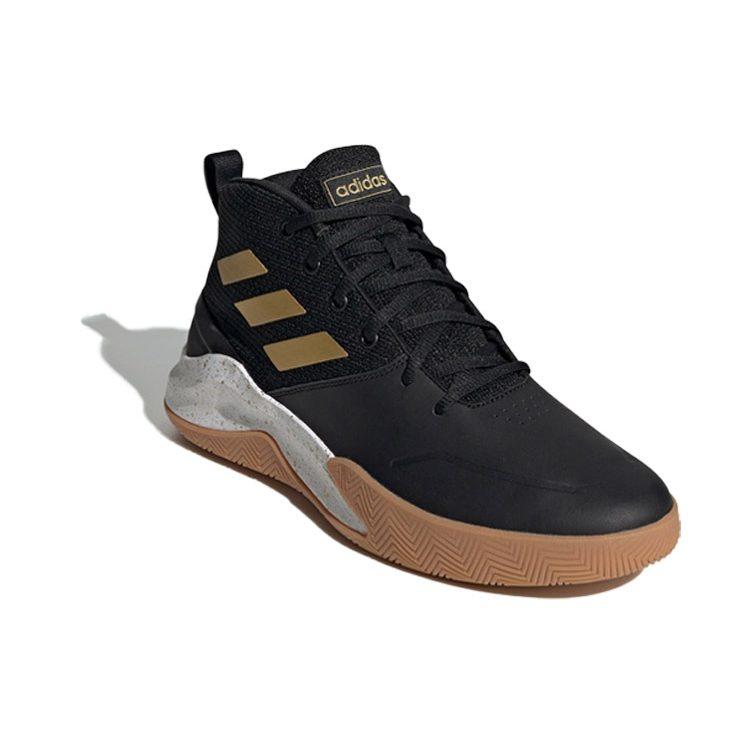 adidas Beherrsche das Spiel 'Schwarz Matt Gold' EE9636