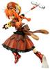 Magical Girl Lyrical Nanoha Strikers Vita (1/7 Scale PVC Painted Finished Product)