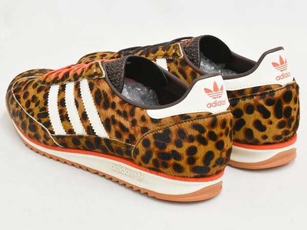 Adidas SL 72 OG SL 72 OG W Ji0189 Size US Women's DBRWON/OWHITE/SEMIMOR 24.0 (7) [Used]