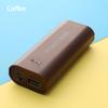 5V 5600Mah 2X 18650 Usb Power Bank Battery Charger Case Diy Box For Charging