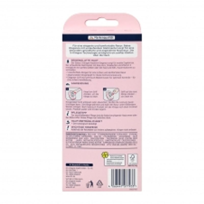 1 Balea Elegance 5-blade Razor