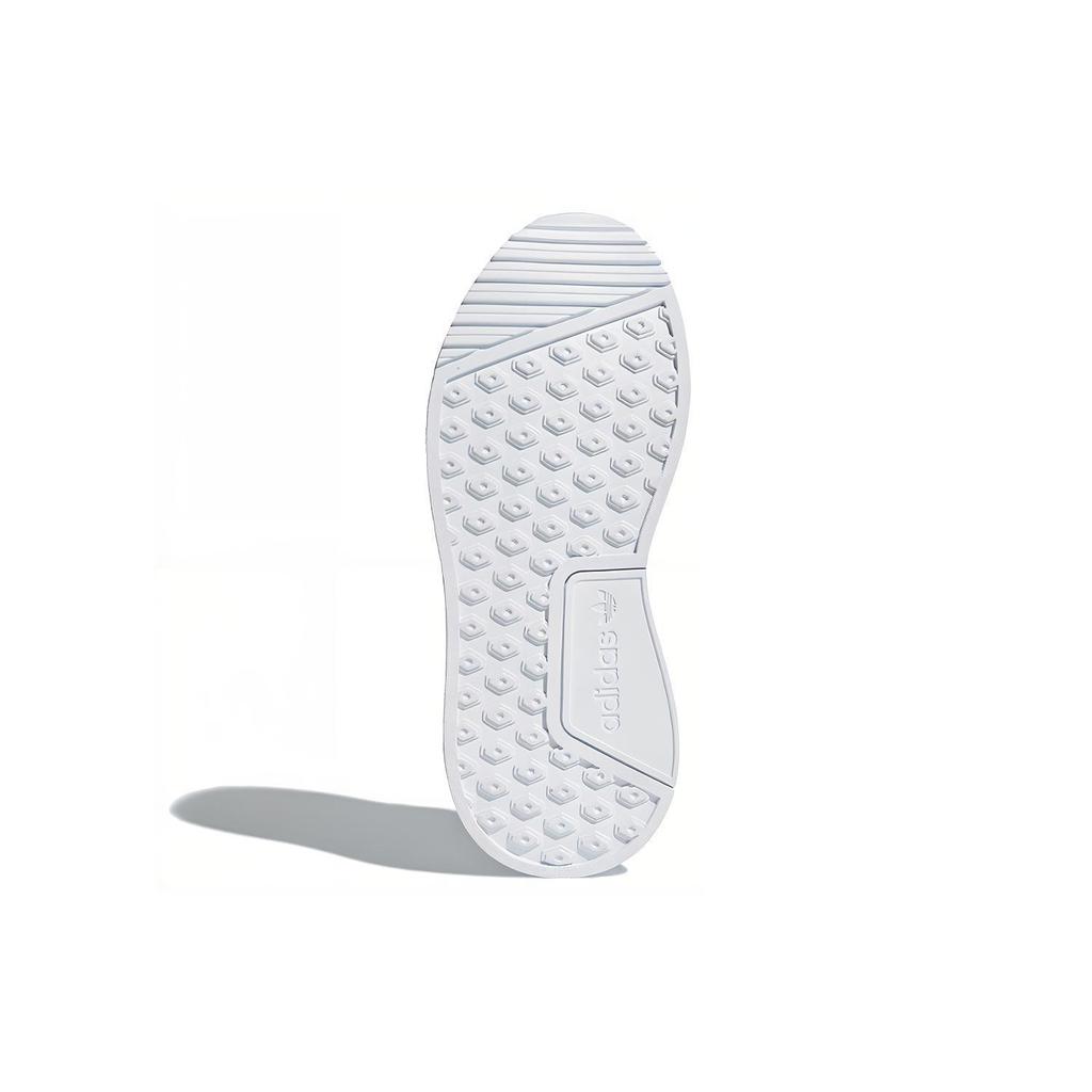 (GS) adidas X_PLR J 'Triple White' Kids' CQ2964