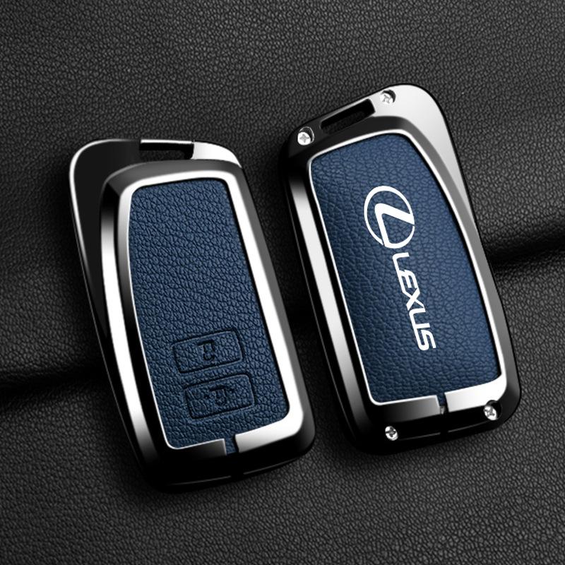 Suitable for Lexus Es200 Key Set High-end Remote Control Es300h Rx300 Special Zinc Alloy Shell Es200