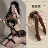 Sexy maid outfit pure desire girl with small breasts showing big erotic underwear flirting erotic underwear passion free tutu skirt