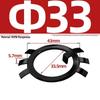 65MN Manganese 304 Stainless Steel Six-Claw Anti-Loosening Lock Nut Washer