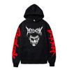 Anime Berserk Hoodies Men Japanese Manga Printed Harajuku