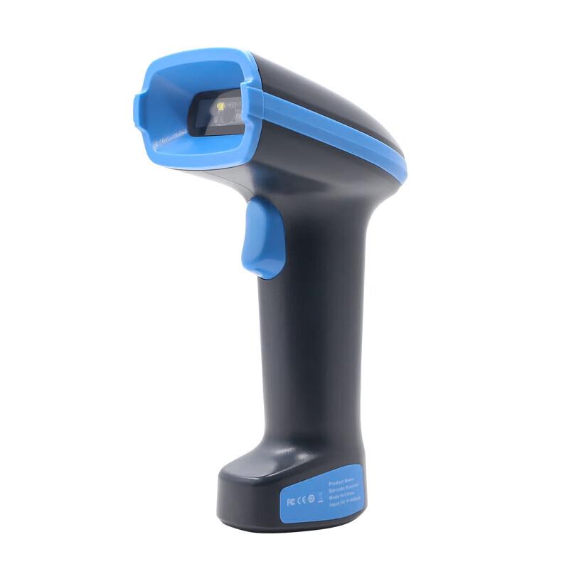 Industrial DPM Barcode Scanner