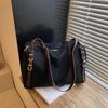 Korean Style High-End Suede Plush Retro Crossbody Bag for 2026 Summer