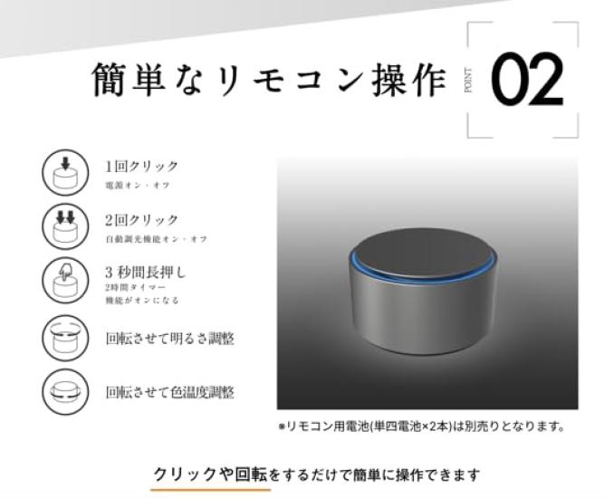 Logic LG-HML003C-PRO Monitor Light, 275lm, Continuously Dimmable, Compatible with Monitors 24" and Up, USB Remote Control Included