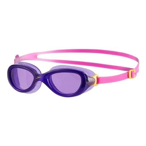 Svømmebriller Speedo Futura Classic Junior lilla