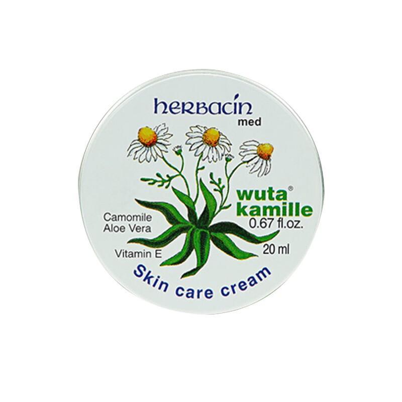 HERBACIN Chamomile Intensive Repair Hand Cream