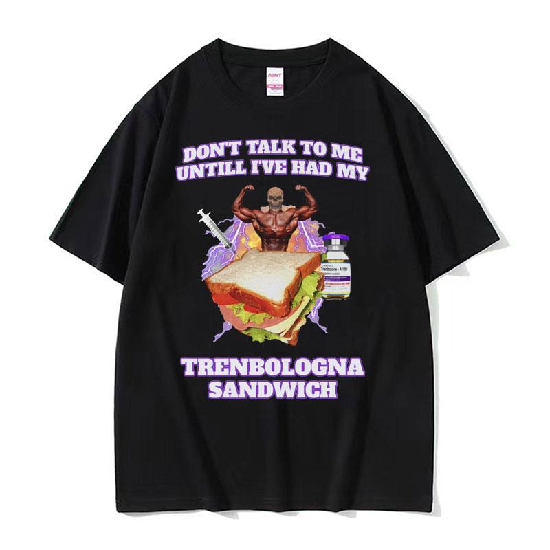 

I Only Take Creatine Funny Gym Meme Graphic T-shirts Men s Oversized High Quality T-shirt Male Fashion Casual T Shirt Streetwear 4XL