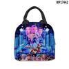 3d Movie Kpop Demon Hunters Portable Ice Pack Bag With Handle For Everyday Meals