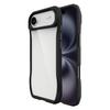 For iPhone 17 Air Case Anti-Scratch TPU+PC Hybrid Phone Cover