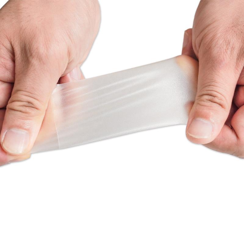 5M Hydrocolloid Roll For Wound Care Hydrocolloid Patch Bandages With Self-Adhesive, Bed Sore Bandages, Highly Absorbent For Burn
