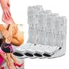 Foam Pneumatic Walking Boot Ankle Strap Support Foot Orthosis Plantar Splint Brace