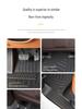 Tank 500 Floor Mats: Fully Enclosed, All-Season, TPE for 5/7-Seater New Energy Models
