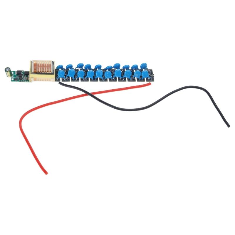 Electrostatic Field Generator DC5V-12V To 10kV 10000V For Insect Sustains 24 Hour Continuous Output