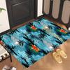 Island resort style (1) Personalized name Office Carpet Stylish Decor for Living Room Bedroom Kitchen