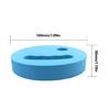 2 Pièces Planche Flottante Imperméable pour la Natation Ensemble Flotteur Manuel Idéal Pour les Exercices à la Piscine et les Jeux Sous-Marins en Toute Sécurité
