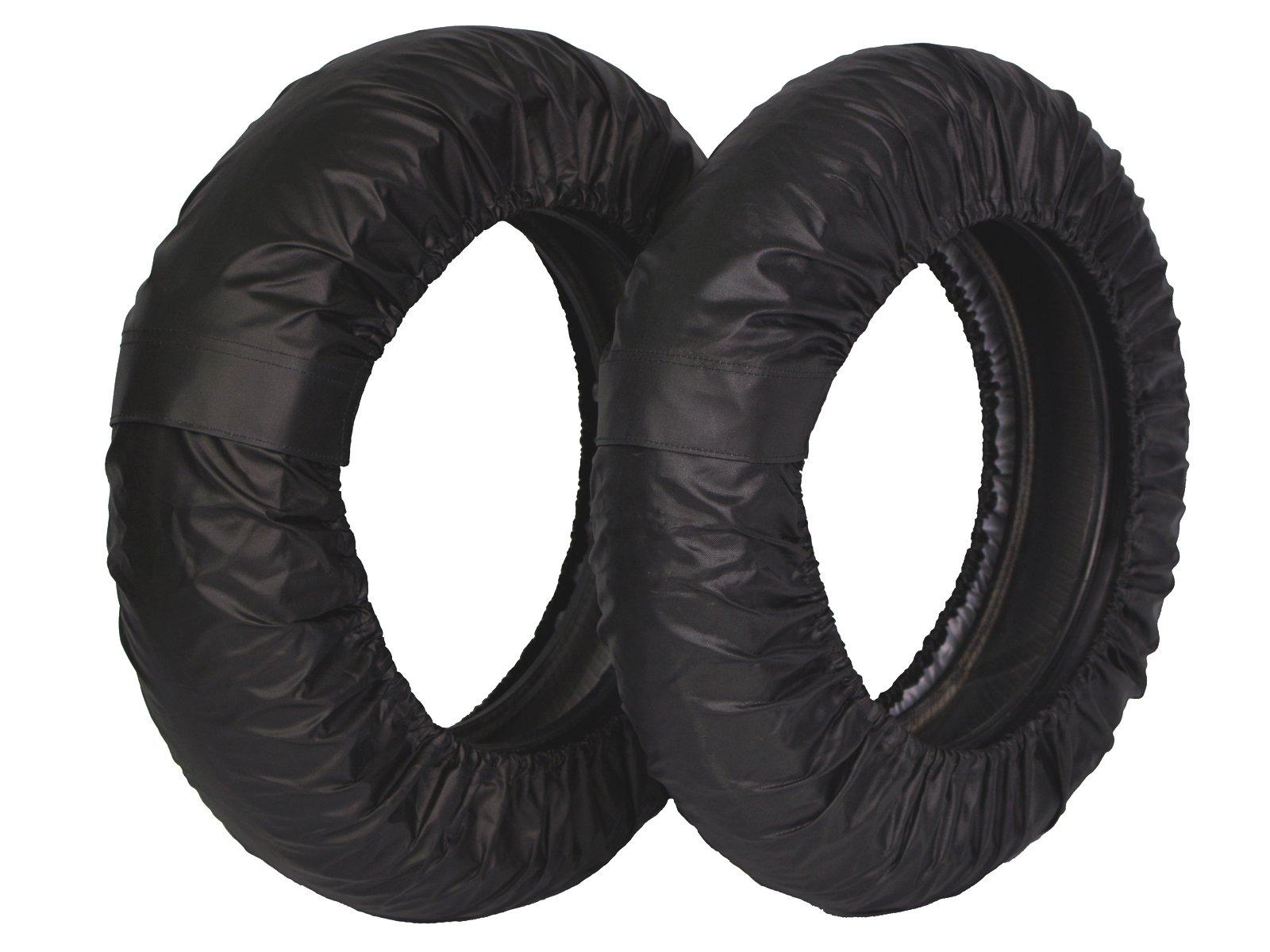 

Защитный чехол для покрышек Rise 12 дюймов (Мамору-кун) Черный комплект передних и задних колес, акриловое цветное покрытие (Защита от ультрафиолета, водоотталкивающие свойства, гидроизоляция) Эа