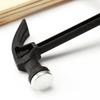 Home Mini Black Hammer Multi-functional Claw Hammer Hardware Gadget Repair Hand Tool Emergency Safety Escape