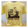 Throbbing Gristle T-Shirt Musik Industrial Indie Elektronisch Psychic TV Spule Y218 Unisex-Shirt Baumwolle Oversize Große Größe