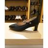 Vainer Women S Comfort ShoeS Black 043a
