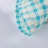 Japanese Sun Hat  Large Plaid Stitched Straw Hat  Fisherman Hat  Women's Basin Hat  UV Protection Sun Protection Hat  Face Covering