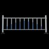 FeiLuan Movable Galvanized Steel Traffic Barrier
