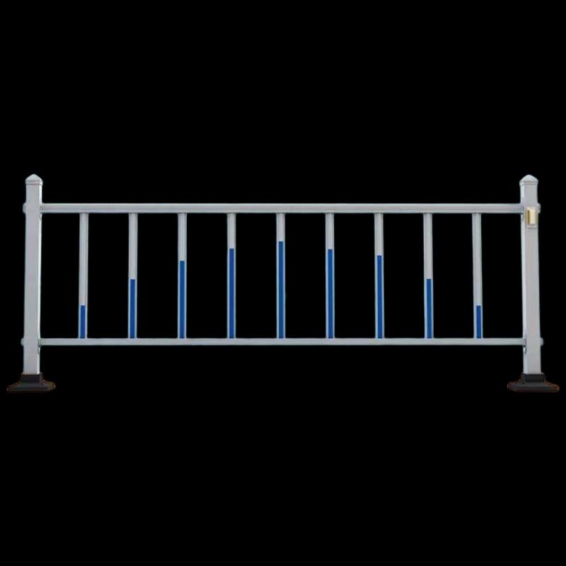 FeiLuan Movable Galvanized Steel Traffic Barrier