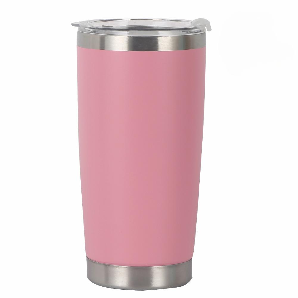 Auto Becher Kalt Isolierung Becher 304 Edelstahl Spray Auto Becher Eis Becher