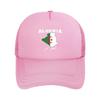 Algeria Flag Algerian National Day Casquette  Unisexs Womens Outdoor Hats  Adjustable Snapback Cap New Baseball Caps