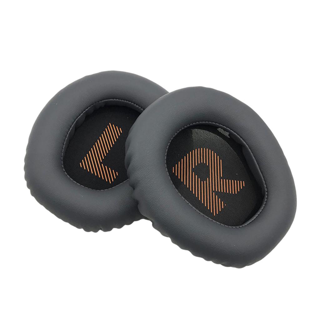 Replacement Earpad Ear Pads Cushions For Quantum 100 Q100 Headphones Memory Foam Cover Case Repair Parts